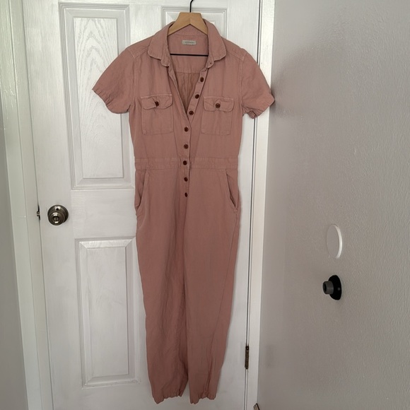 Outerknown jumpsuit - Picture 2 of 2